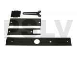 213502 Stiffening Plates and Mounts for electronics (CF)